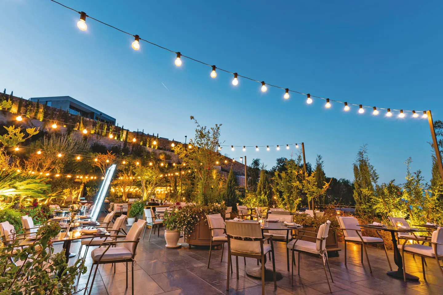 The Bodrum EDITION Restaurant