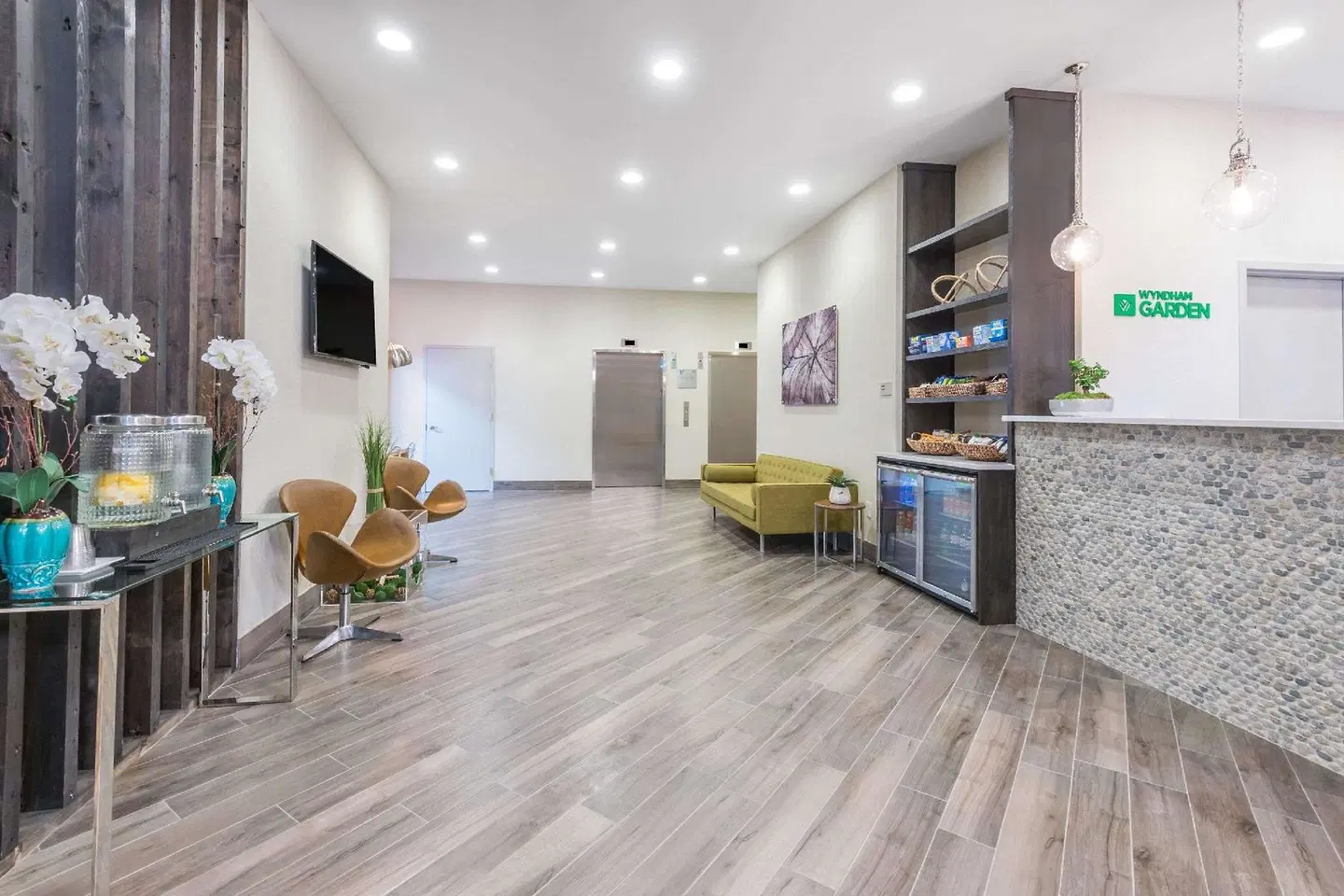 Wyndham Garden LaGuardia South LOUNGE_LOBBY