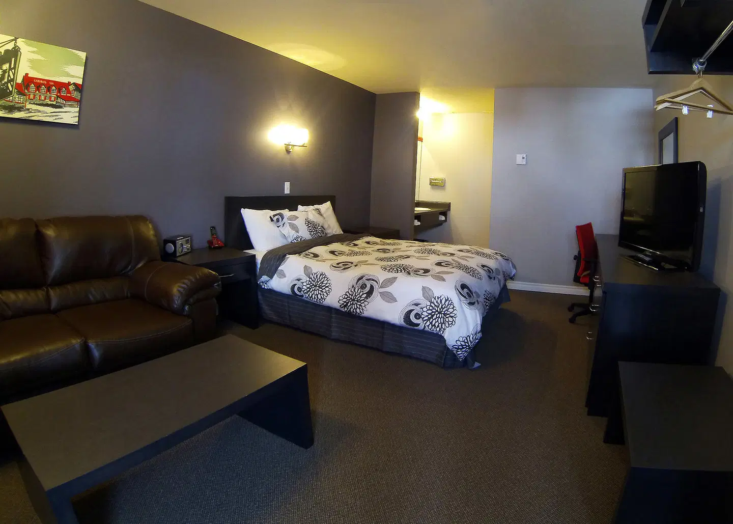 Auberge Le Caribou ROOM_EXAMPLE