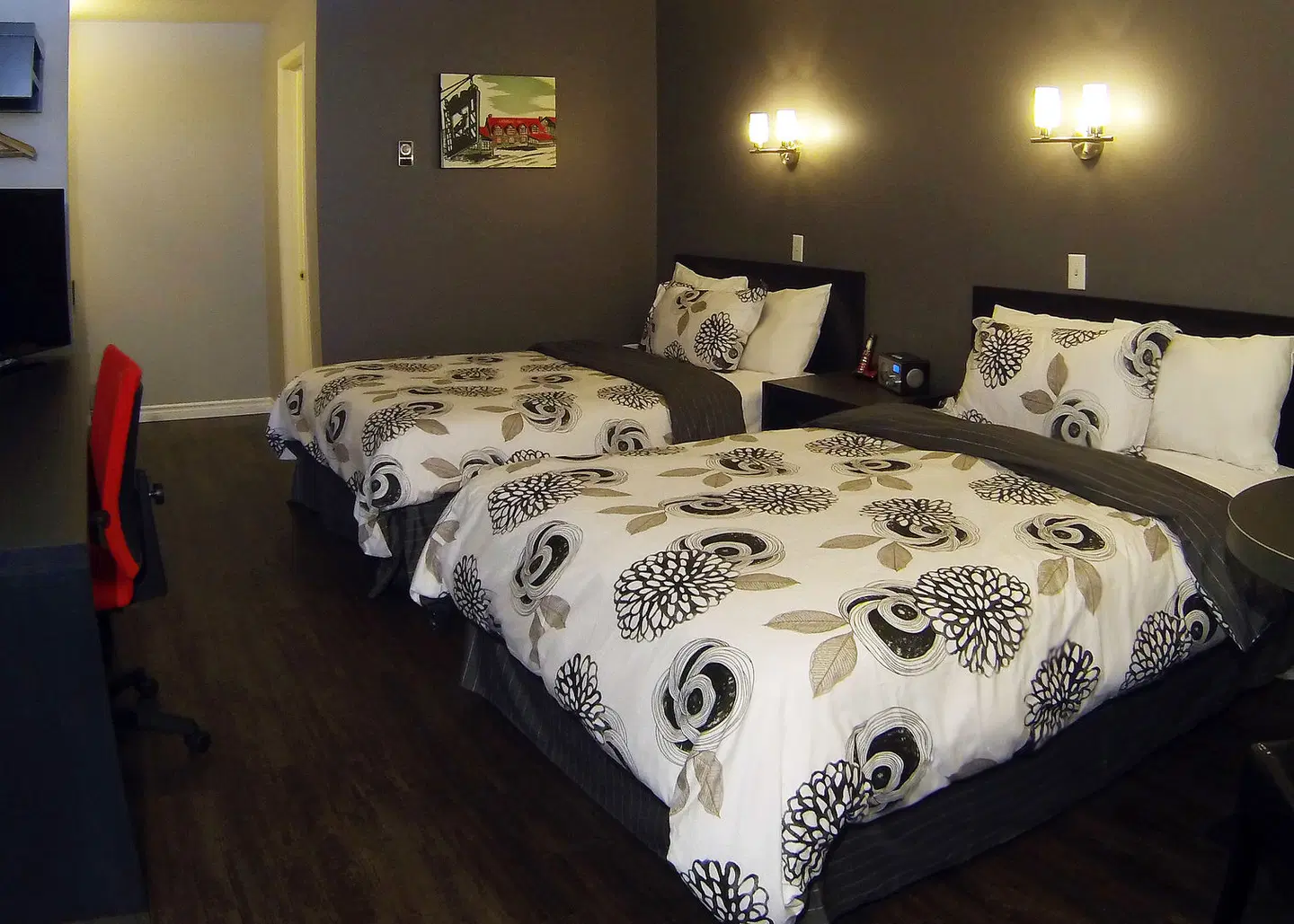 Auberge Le Caribou ROOM_EXAMPLE