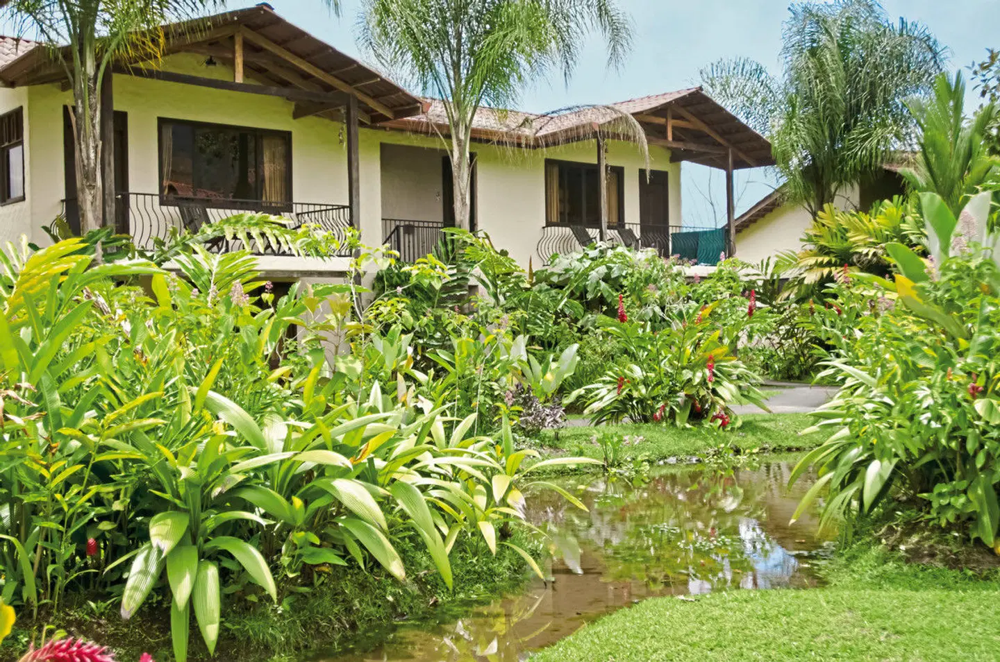 Casa Luna Hotel & Spa Garten