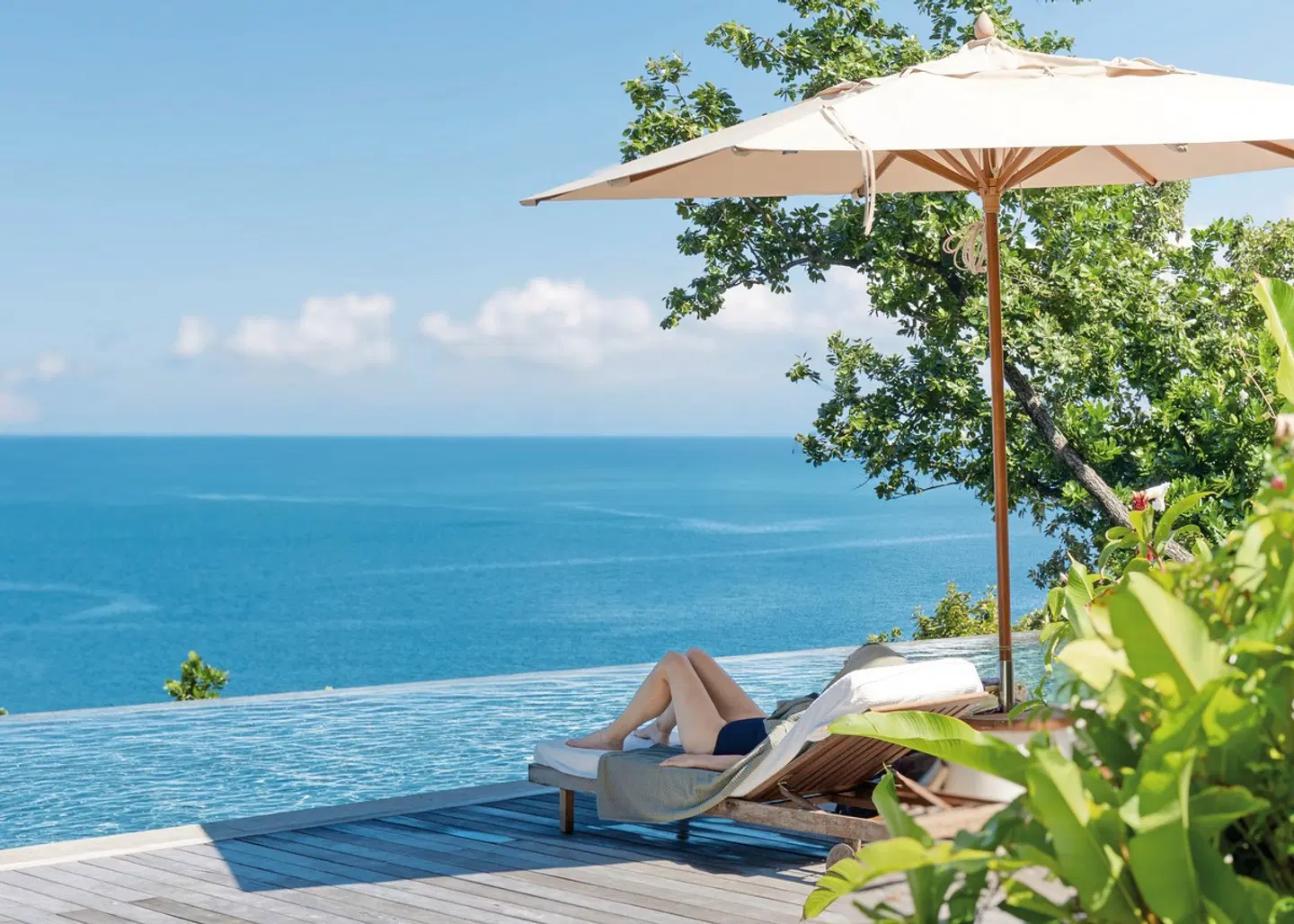 Six Senses Krabey Island Strand