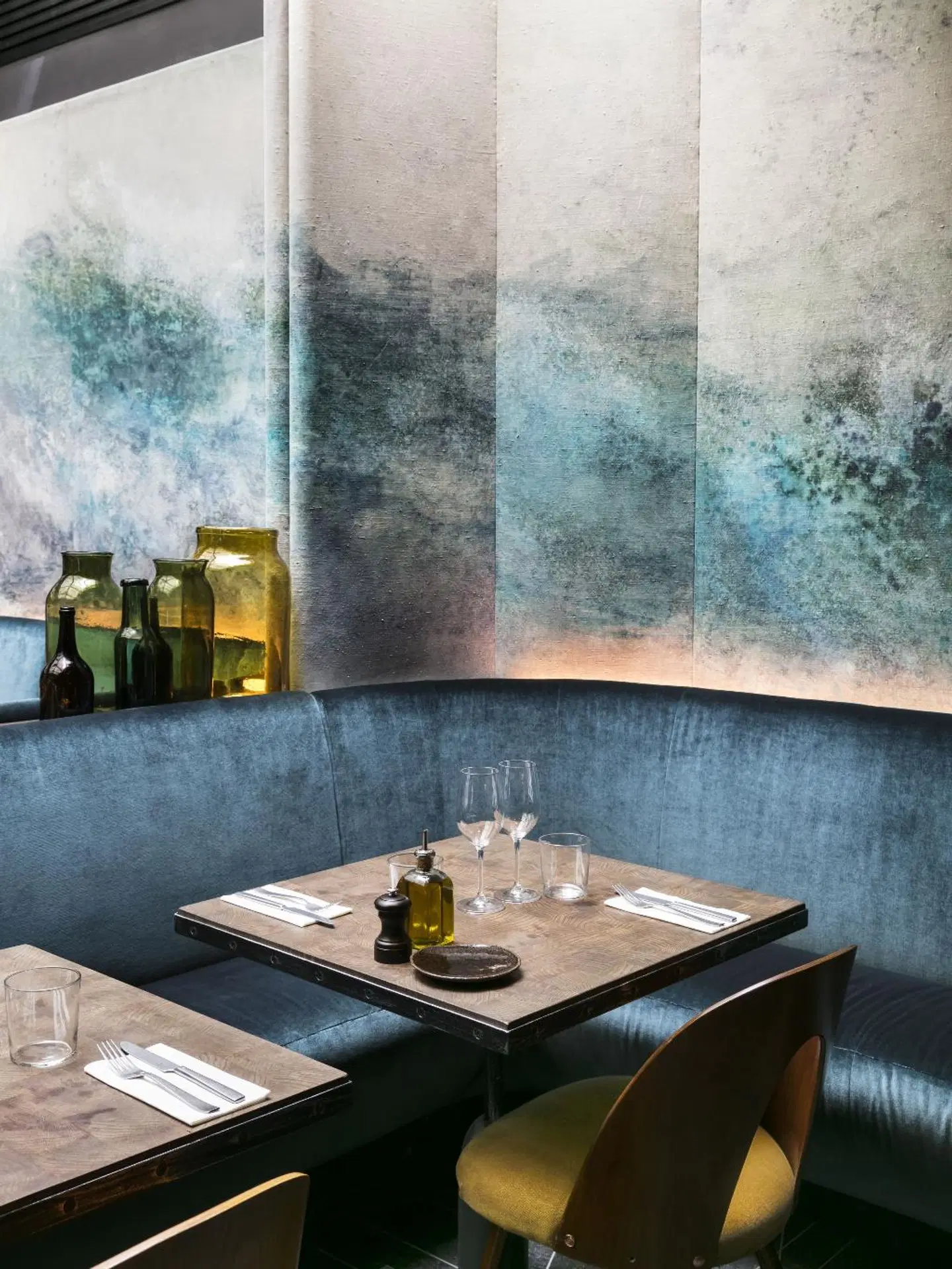 Hôtel National Arts et Métiers Badezimmer