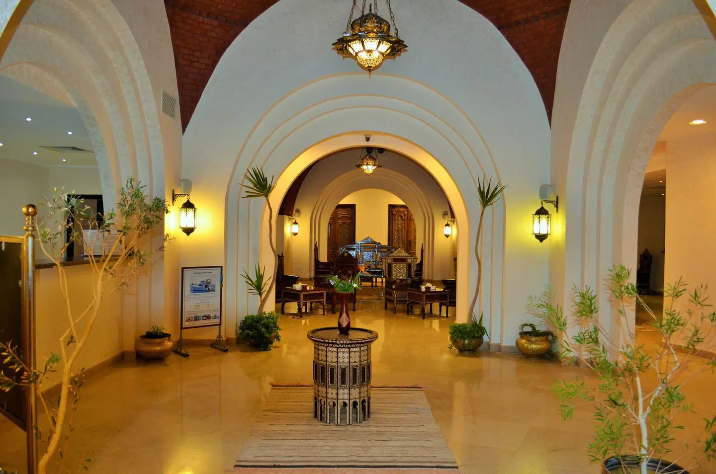 Rohanou Beach Resort & Ecolodge LOUNGE_LOBBY