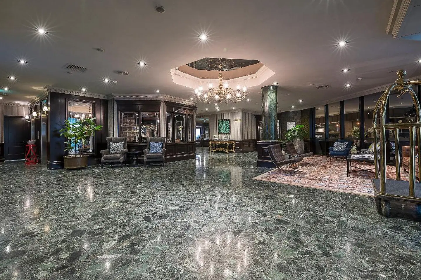 View Brisbane LOUNGE_LOBBY