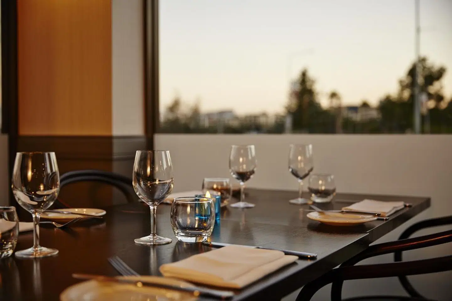 View Brisbane Restaurant