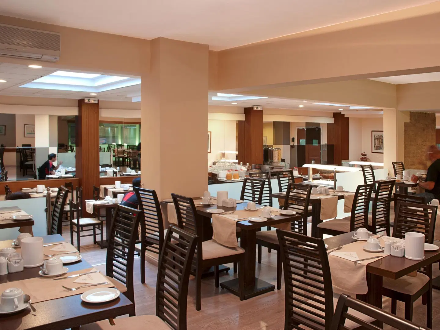 Athens Cypria Hotel Restaurant