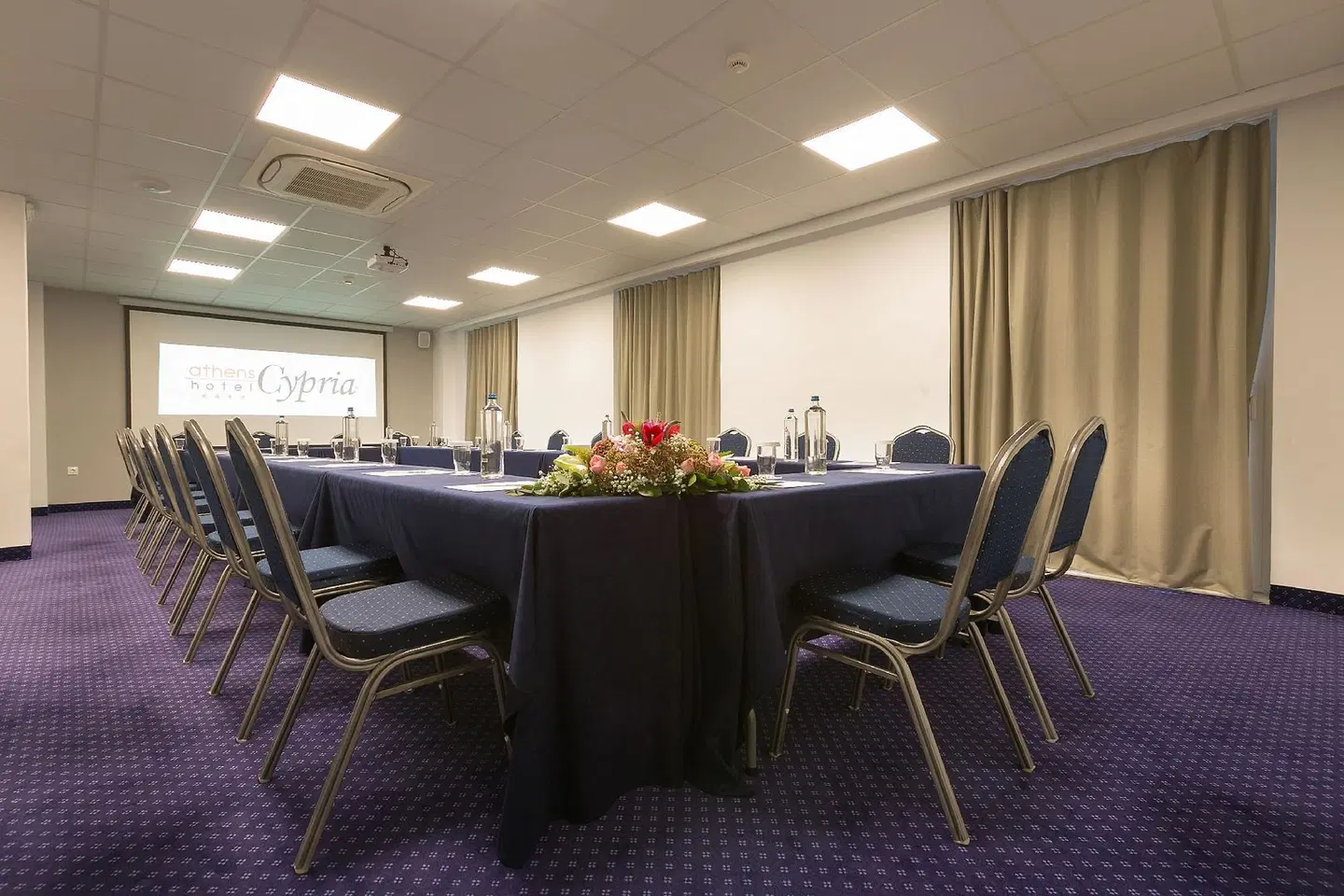 Athens Cypria Hotel Konferenz