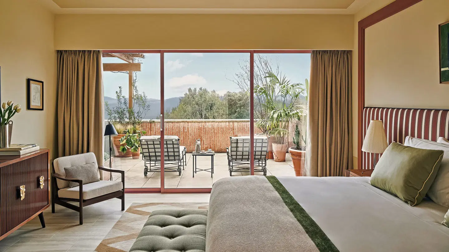 Castello di Casole, A Belmond Hotel ROOM_EXAMPLE