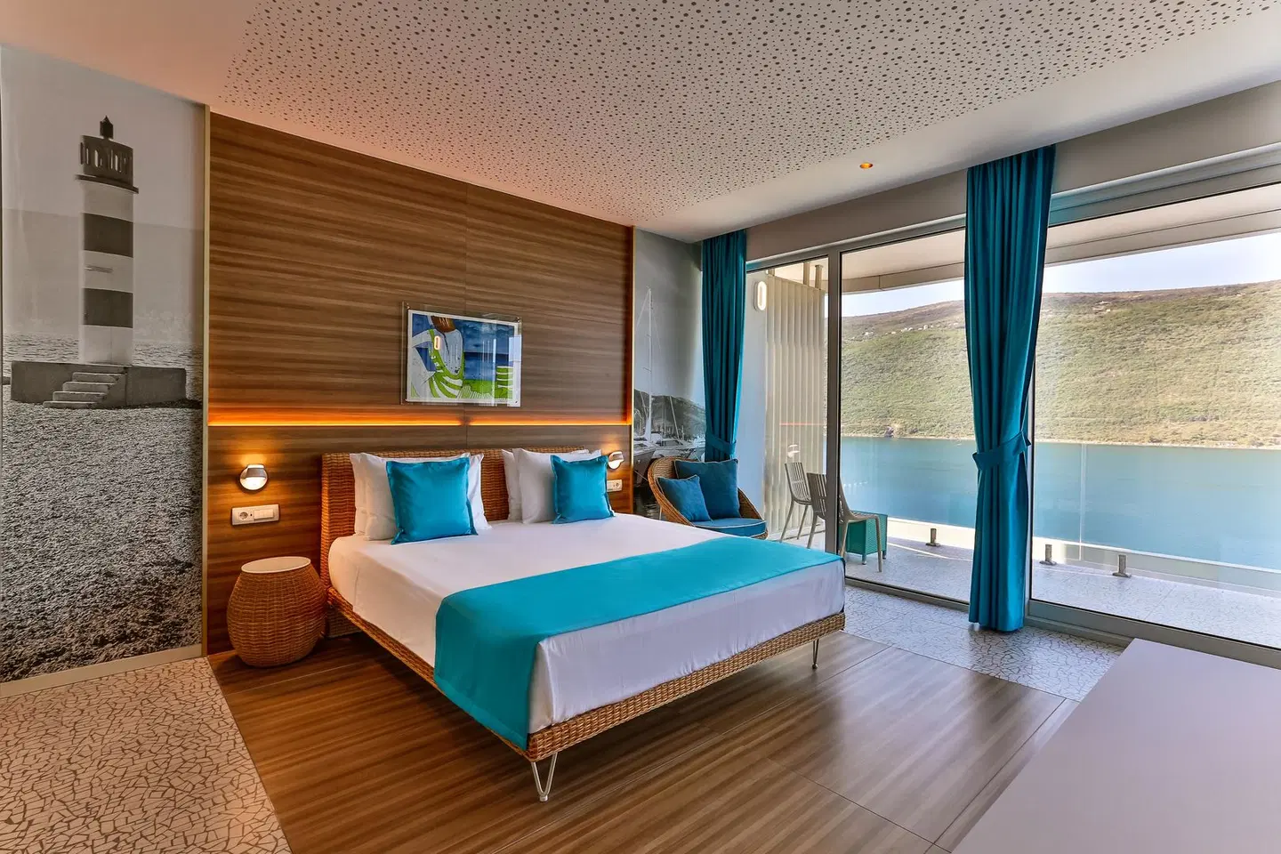 Carine Hotel Kumbor Superior ROOM_EXAMPLE