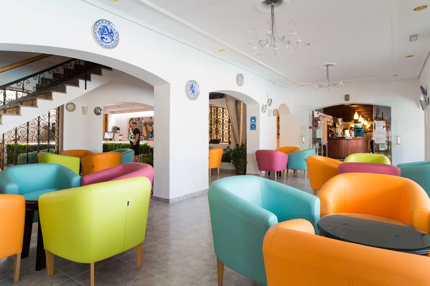 Hotel - Apartamentos Ses Savines Bar