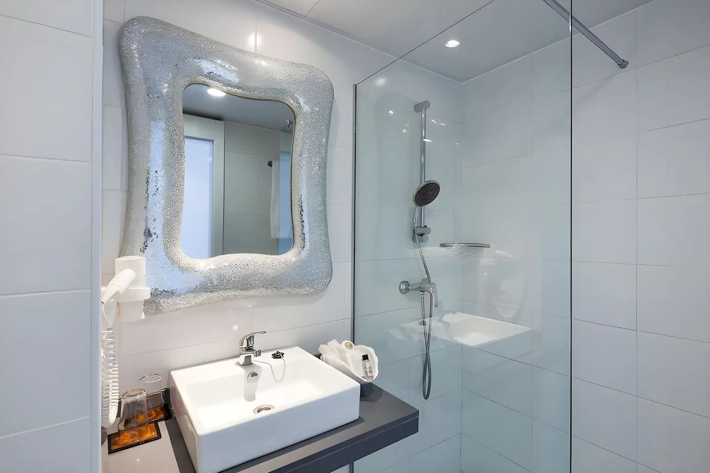 AxelBeach Ibiza Badezimmer