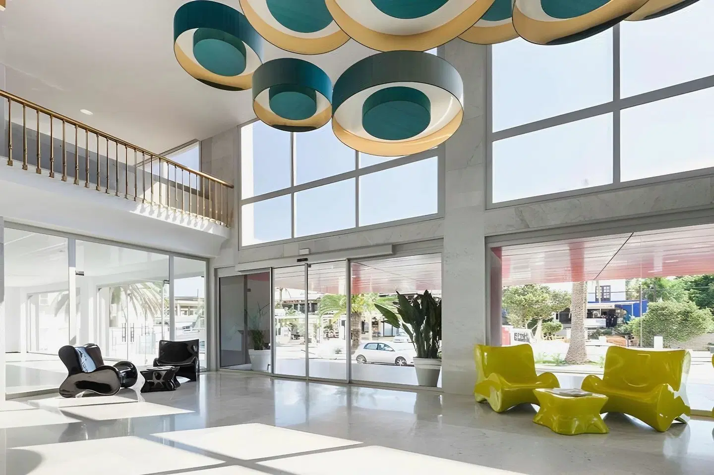 AxelBeach Ibiza LOUNGE_LOBBY