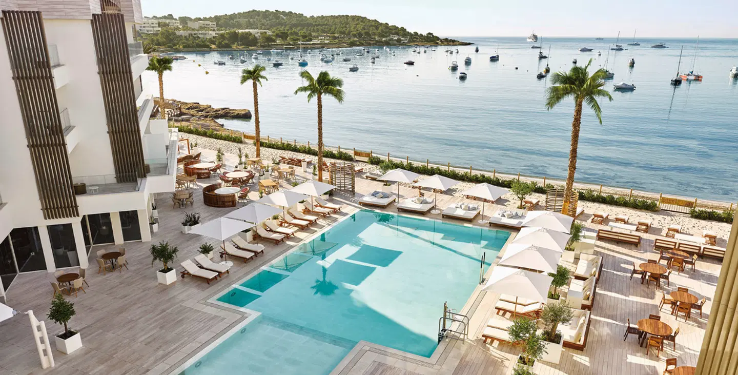 Nobu Hotel Ibiza Bay OUTDOOR_POOL