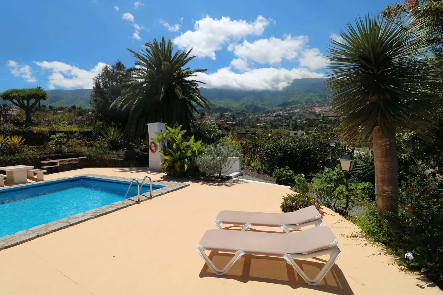 Appartements Miranda Terrasse