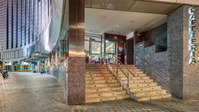 Senator Parque Central Hotel Konferenz