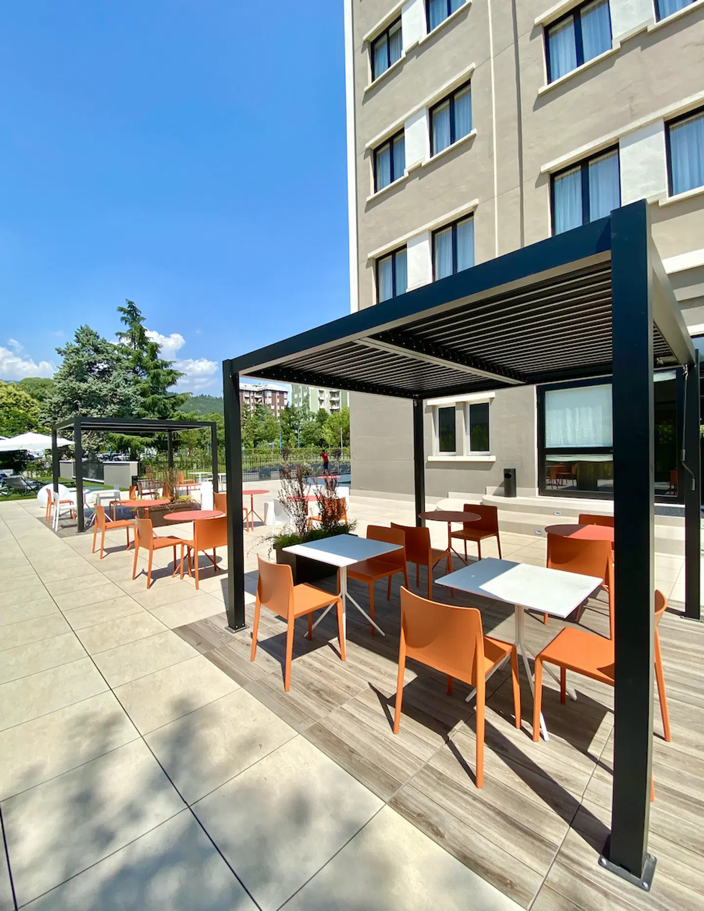 DoubleTree by Hilton Brescia Terrasse