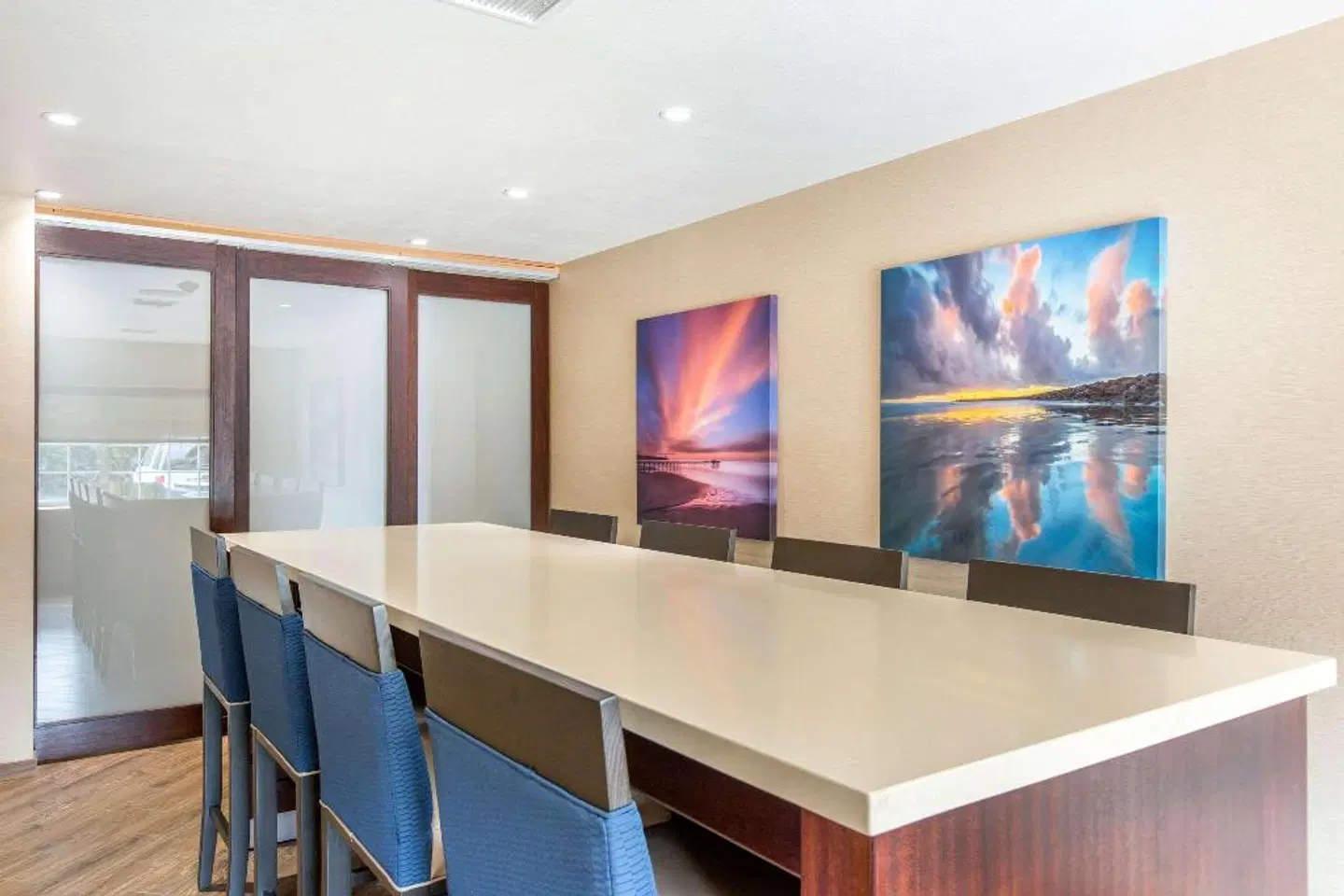 Comfort Inn & Suites Zoo SeaWorld Area Bar