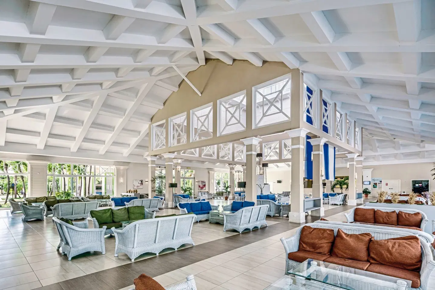 Meliá Peninsula Varadero LOUNGE_LOBBY