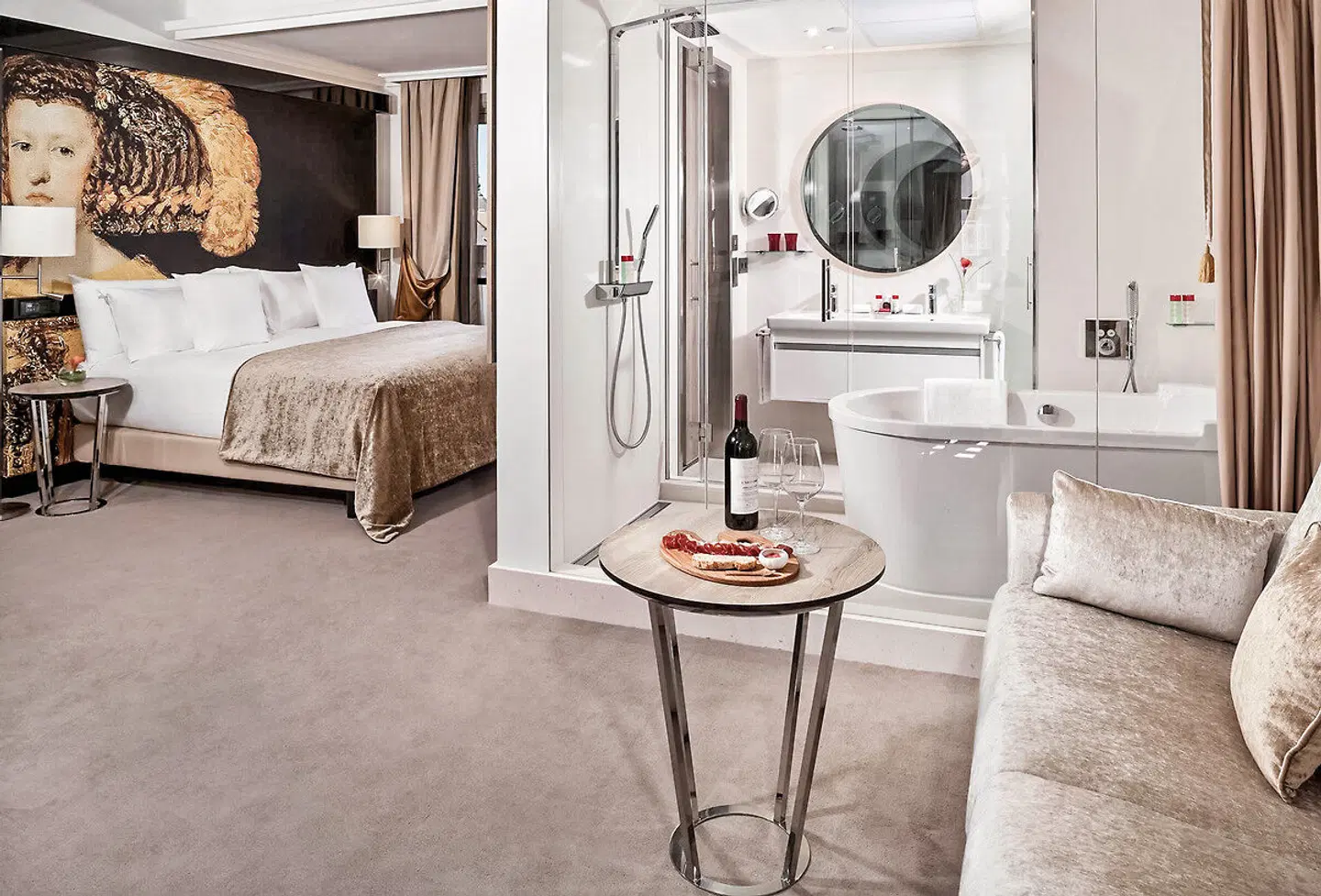 Palacio de los Duques, a Gran Melia Hotel ROOM_EXAMPLE