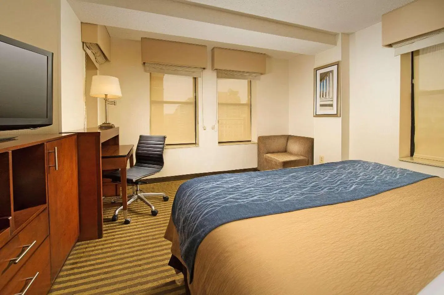 Comfort Inn Downtown DC/Convention Center ROOM_EXAMPLE
