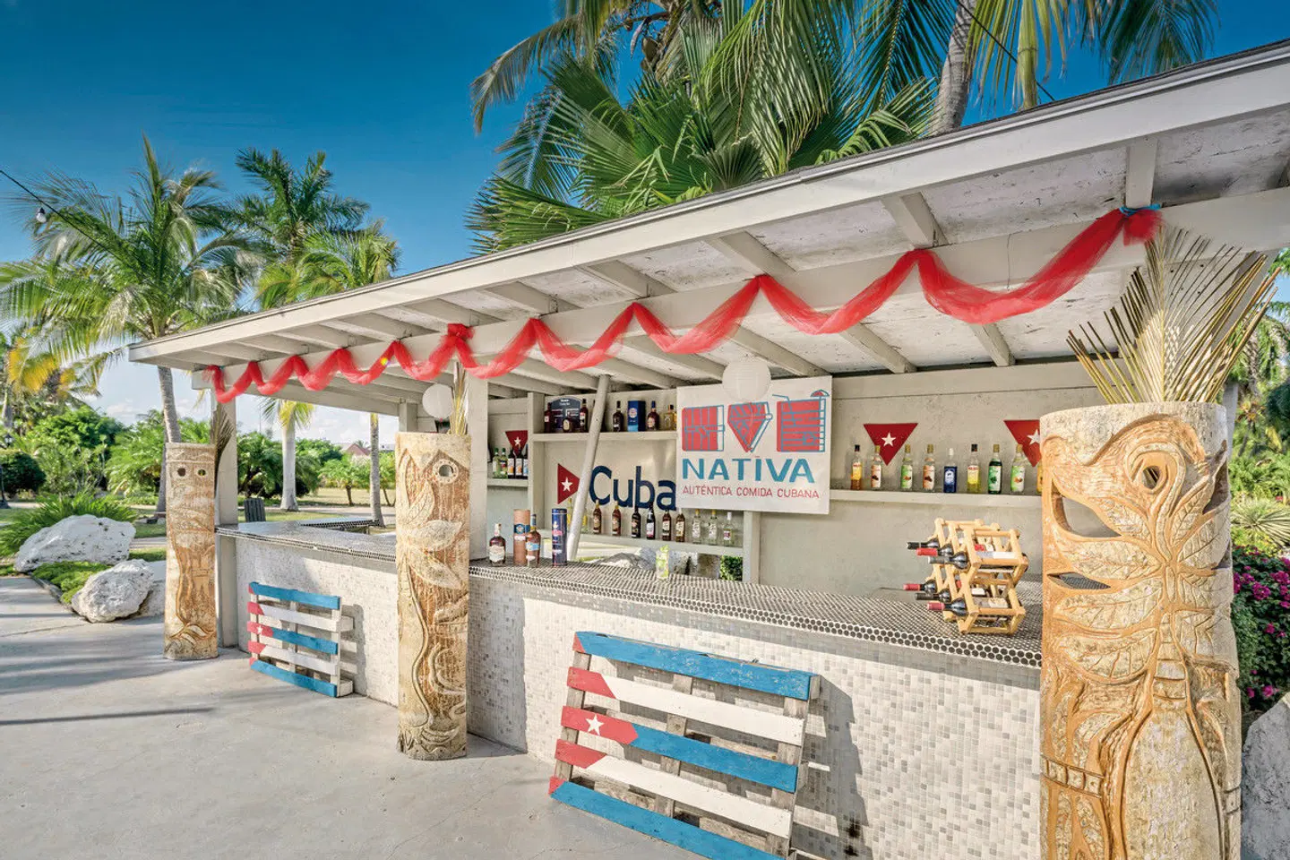 Meliá Peninsula Varadero EXTERIOR