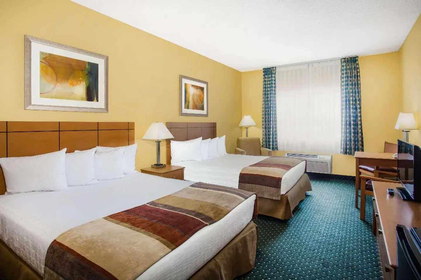 Baymont by Wyndham Helena ROOM_EXAMPLE
