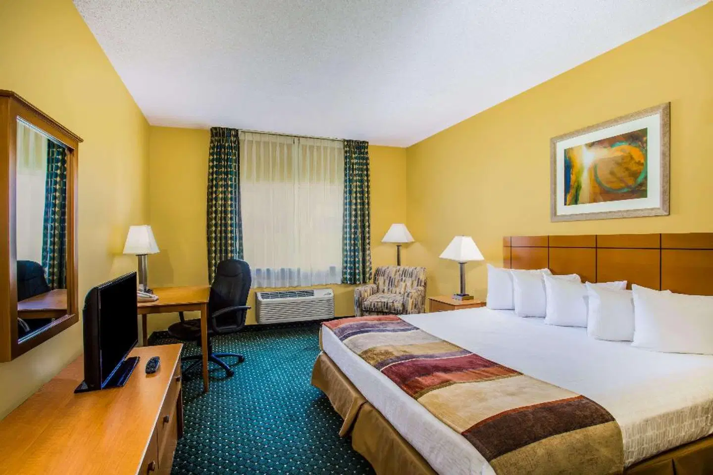 Baymont by Wyndham Helena ROOM_EXAMPLE