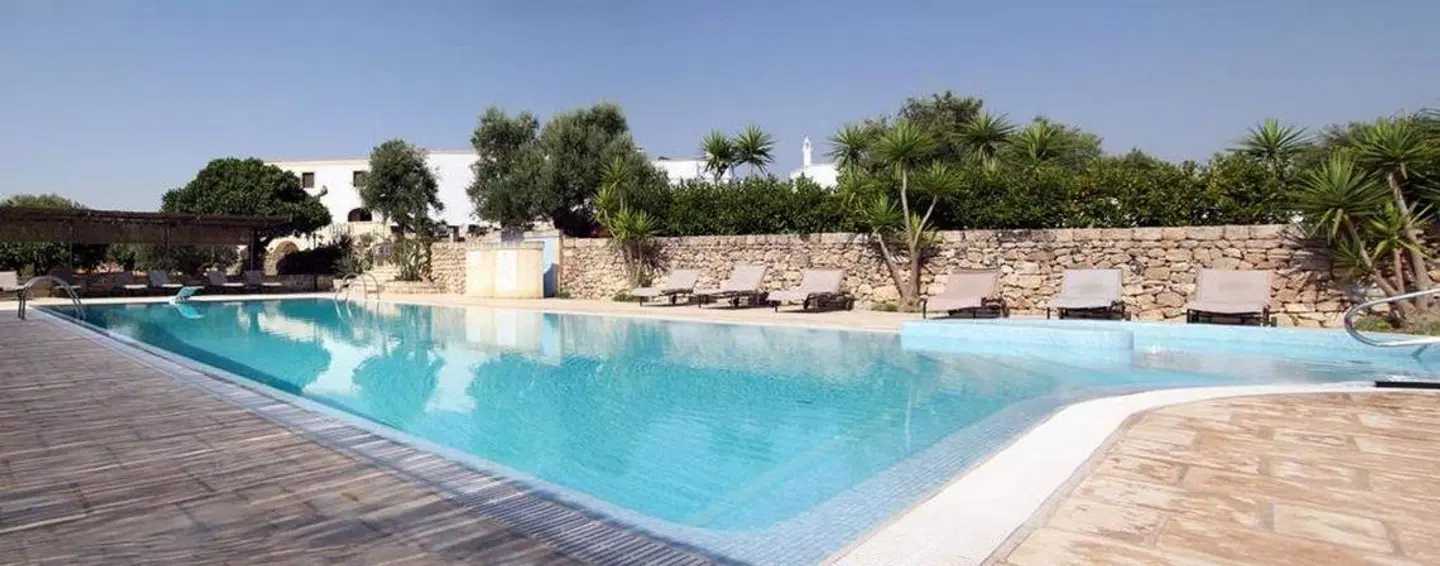 Masseria San Martino OUTDOOR_POOL