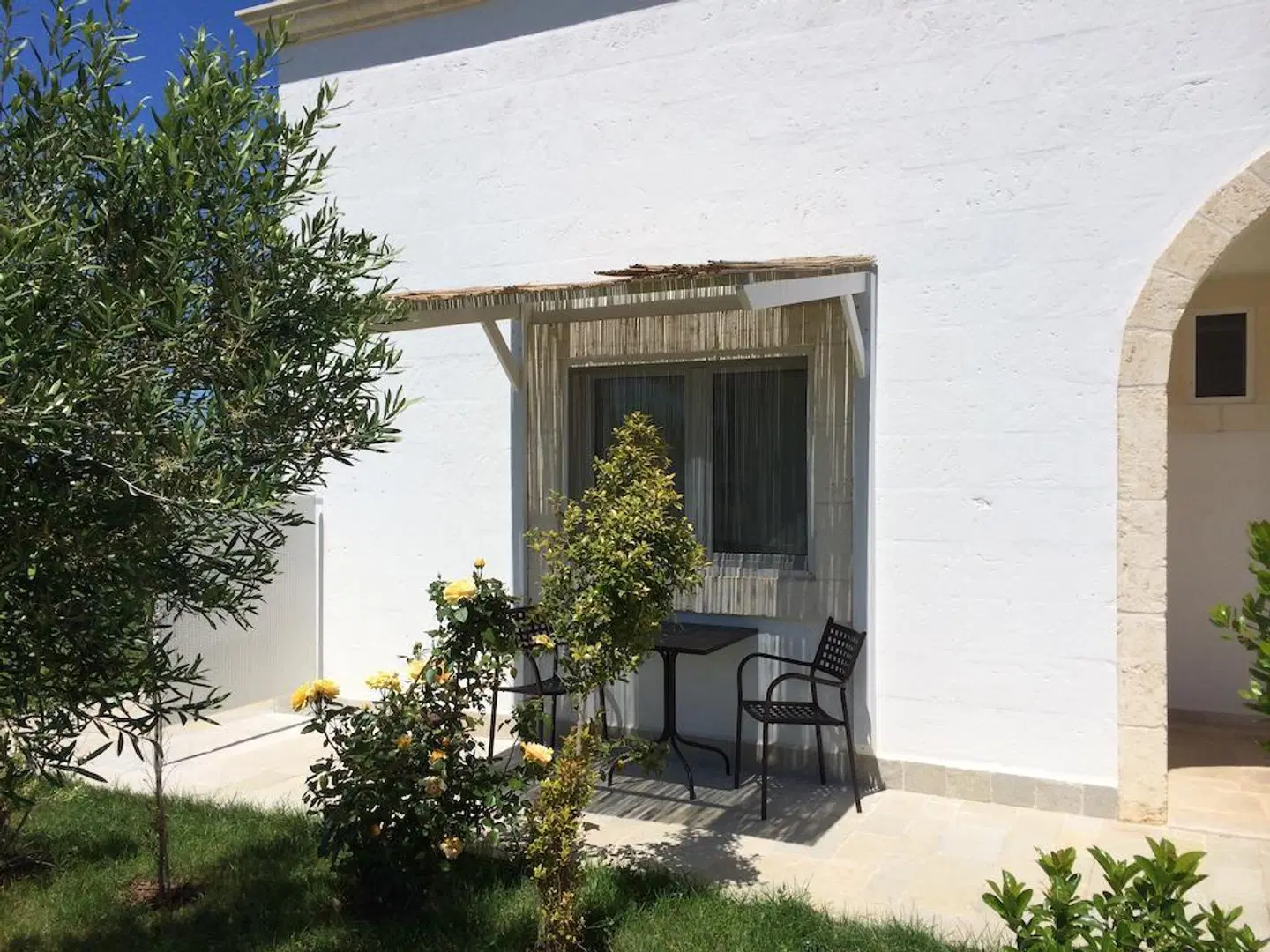 Casale del Murgese Country Resort Garten