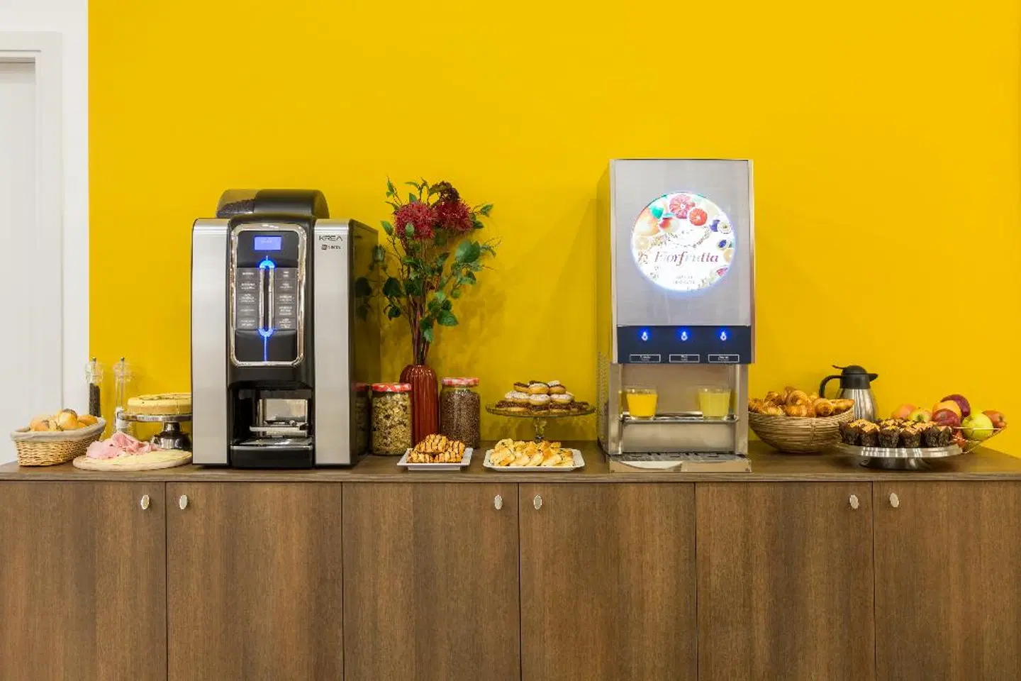 B&B Hotel Cremona LOUNGE_LOBBY