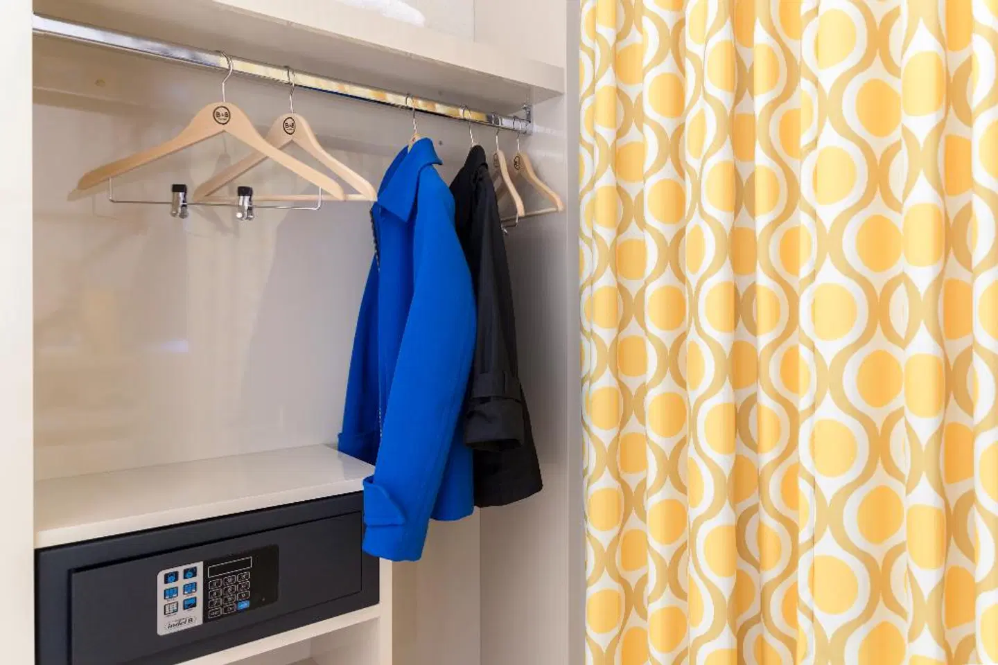 B&B Hotel Cremona Badezimmer