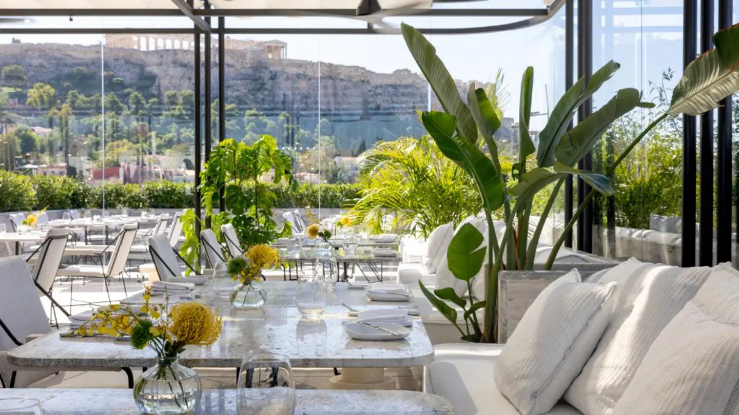 Grecotel The Dolli at Acropolis Terrasse