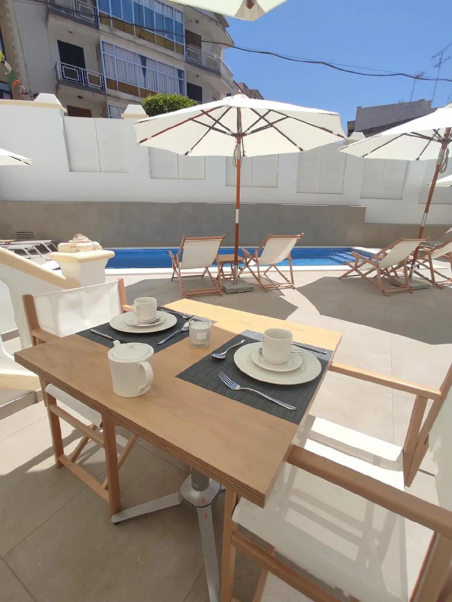 Hotel Maison Carree Terrasse