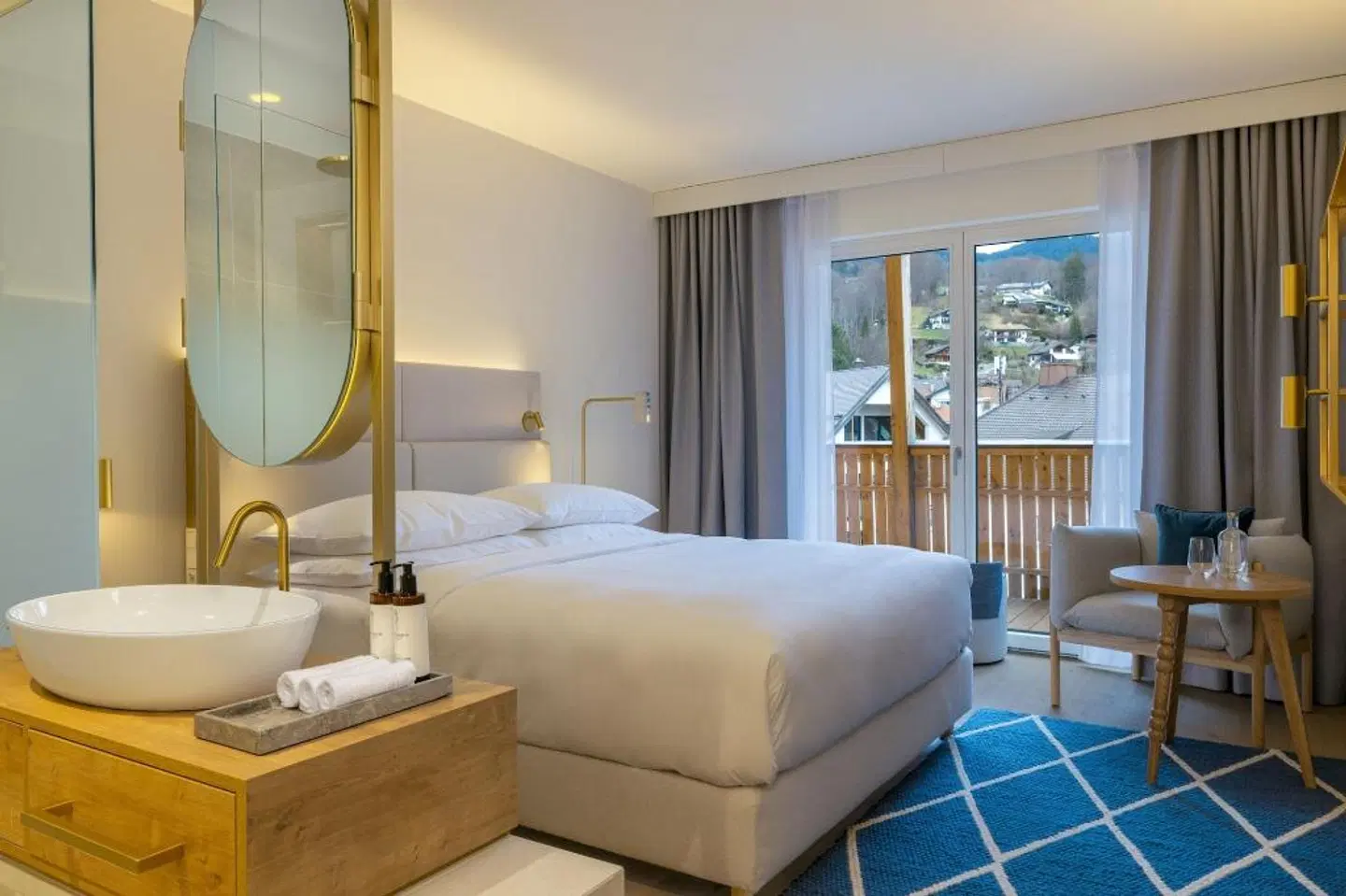 Caro & Selig, Tegernsee, Autograph Collection ROOM_EXAMPLE