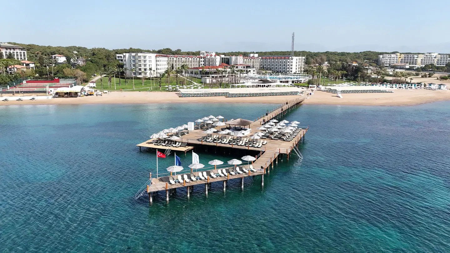 Arcanus Hotels Sorgun EXTERIOR