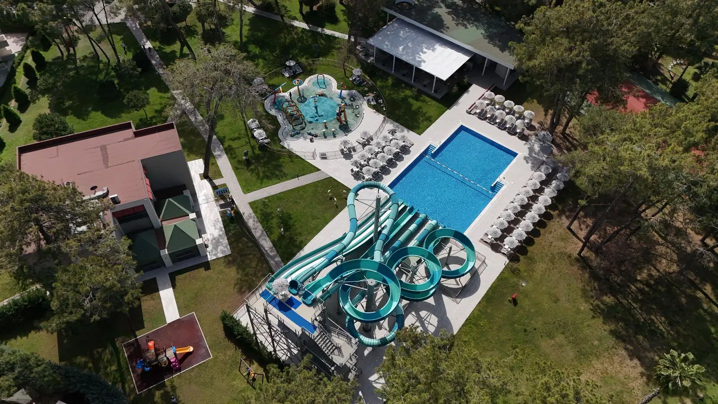 Arcanus Hotels Sorgun OUTDOOR_POOL