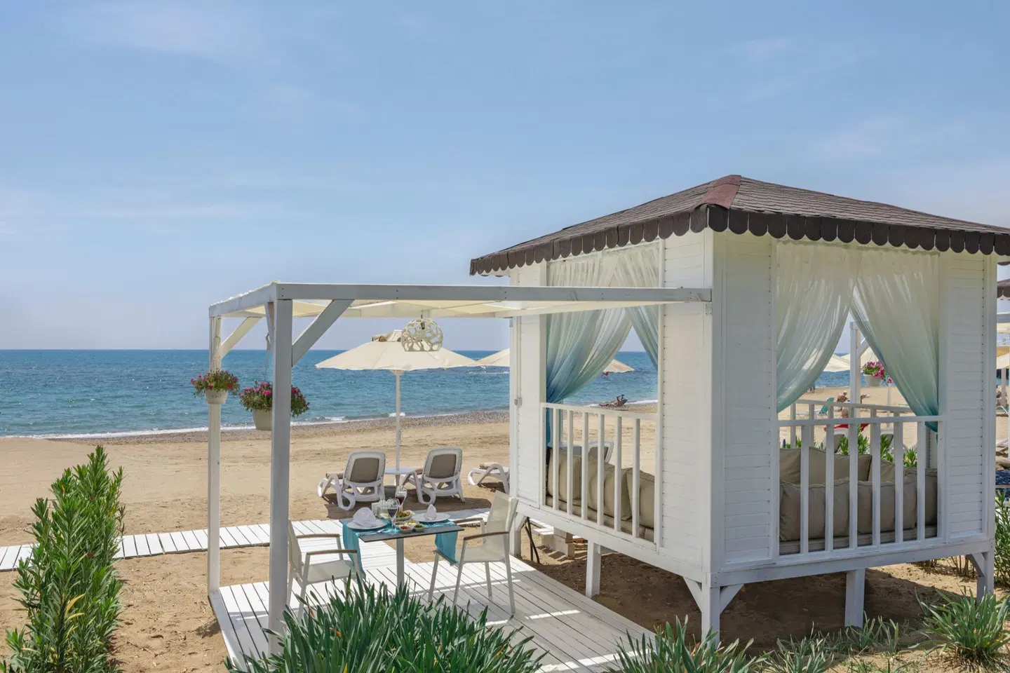 Arcanus Hotels Sorgun Terrasse