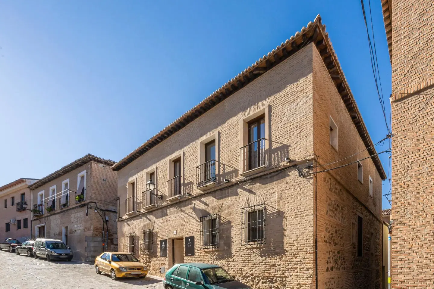 Hostal Azacanes EXTERIOR