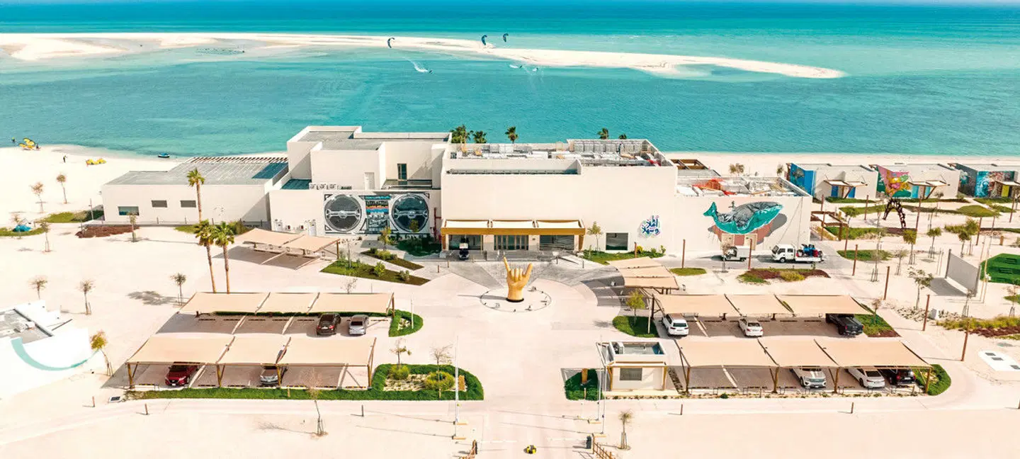 Fuwairit Kite Beach, Tapestry Collection by Hilton Strand