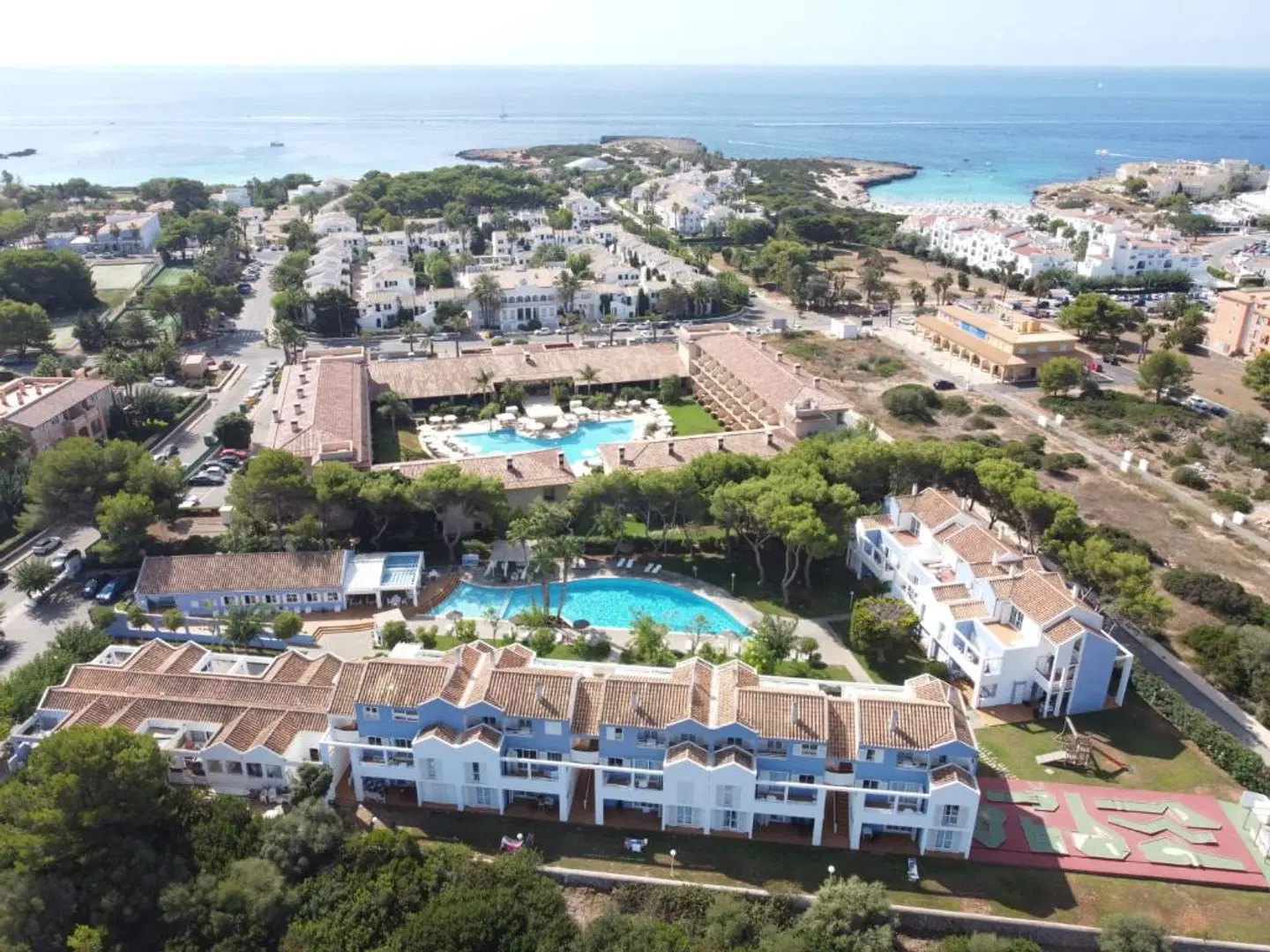 Club Ciudadela EXTERIOR