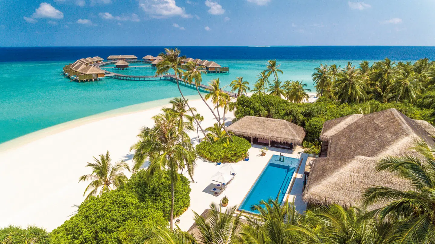 Velaa Private Island OUTDOOR_POOL