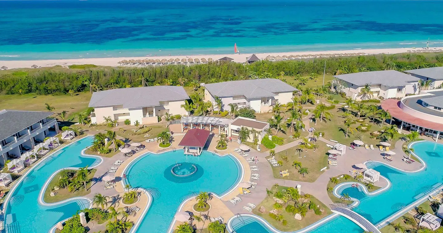 Paradisus Princesa del Mar OUTDOOR_POOL