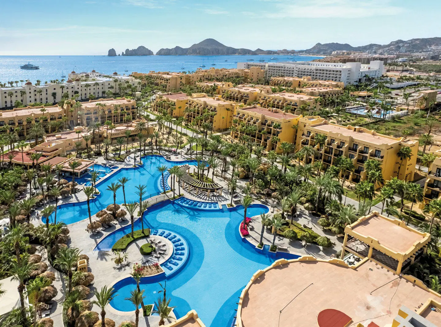 RIU Santa Fe EXTERIOR