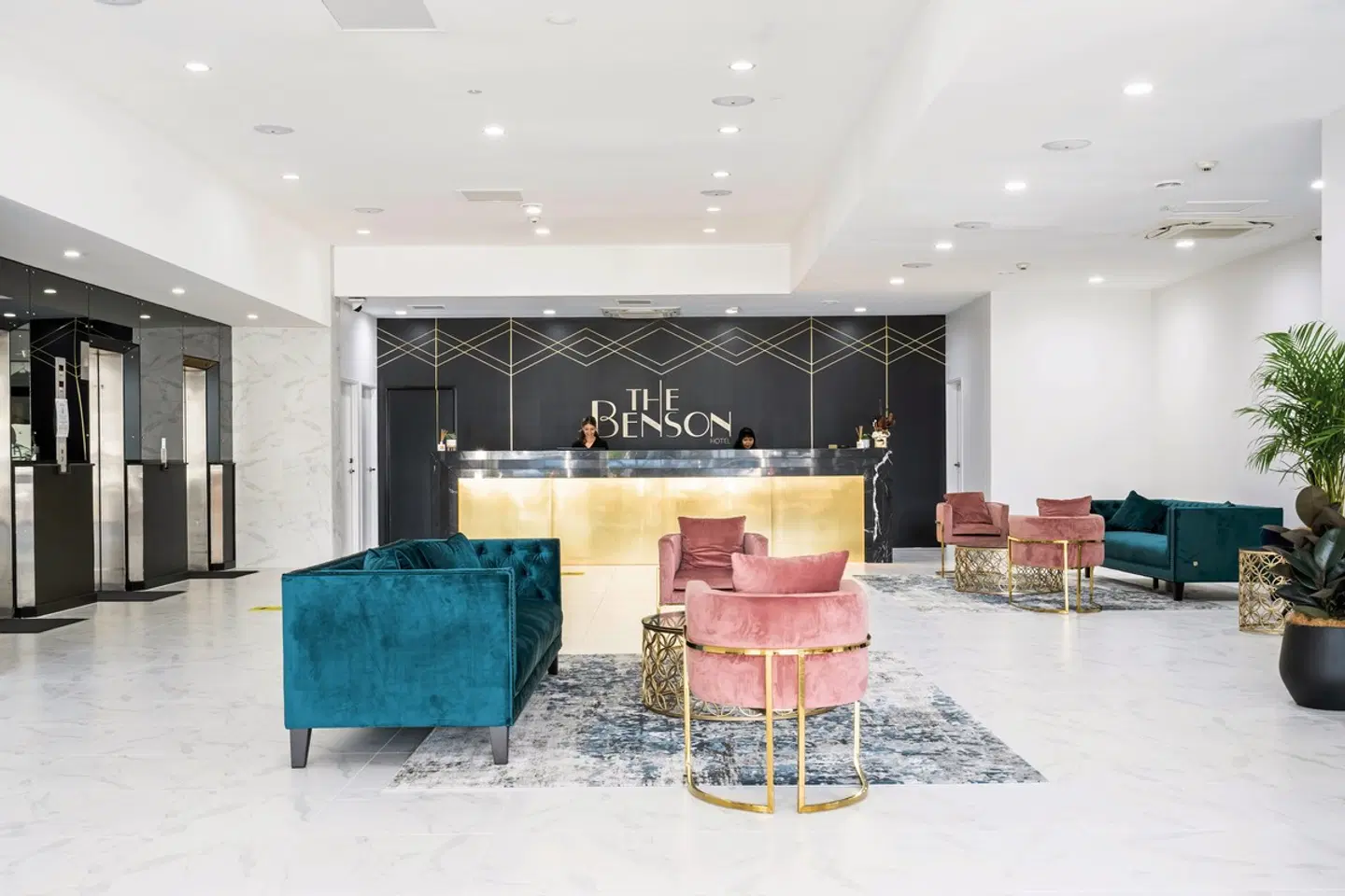 The Benson Hotel Konferenz