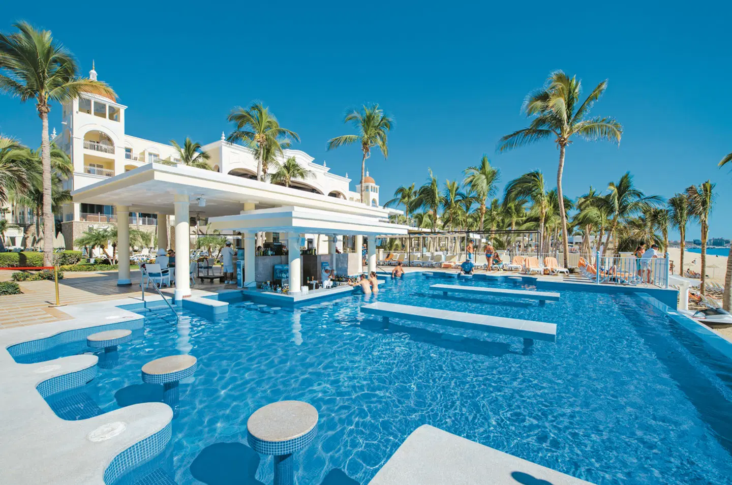 RIU Palace Cabo San Lucas OUTDOOR_POOL