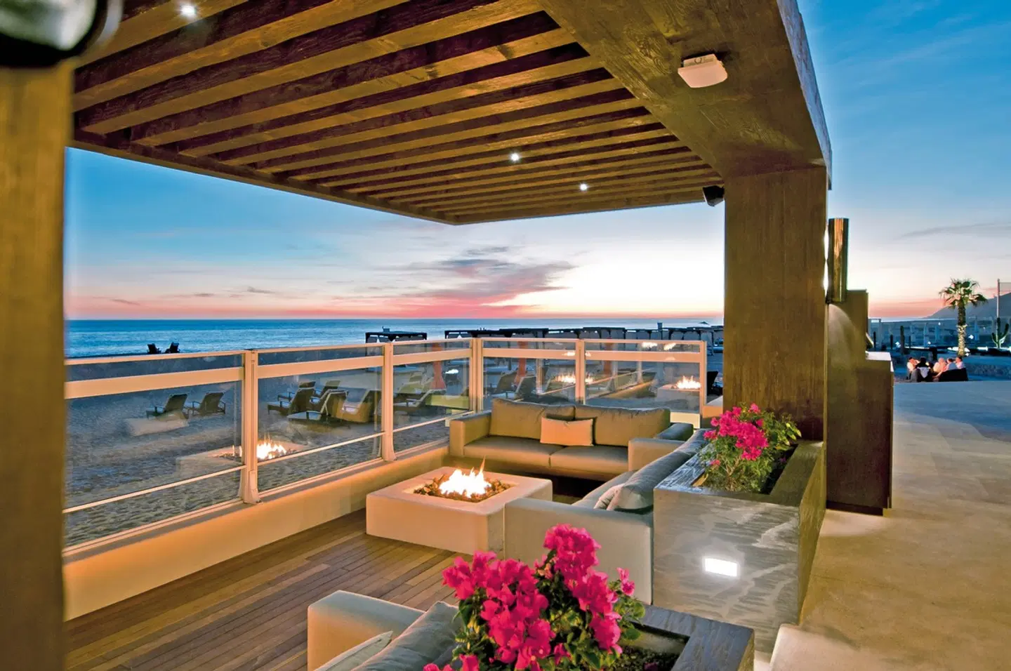 Pueblo Bonito Pacifica Golf & Spa Resort Terrasse