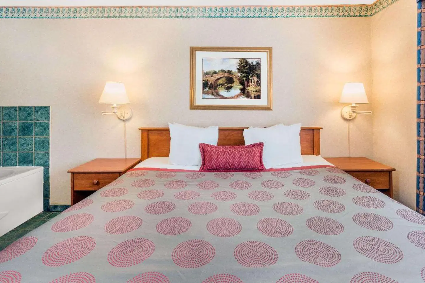 Ramada by Wyndham Kent Seattle Area ROOM_EXAMPLE