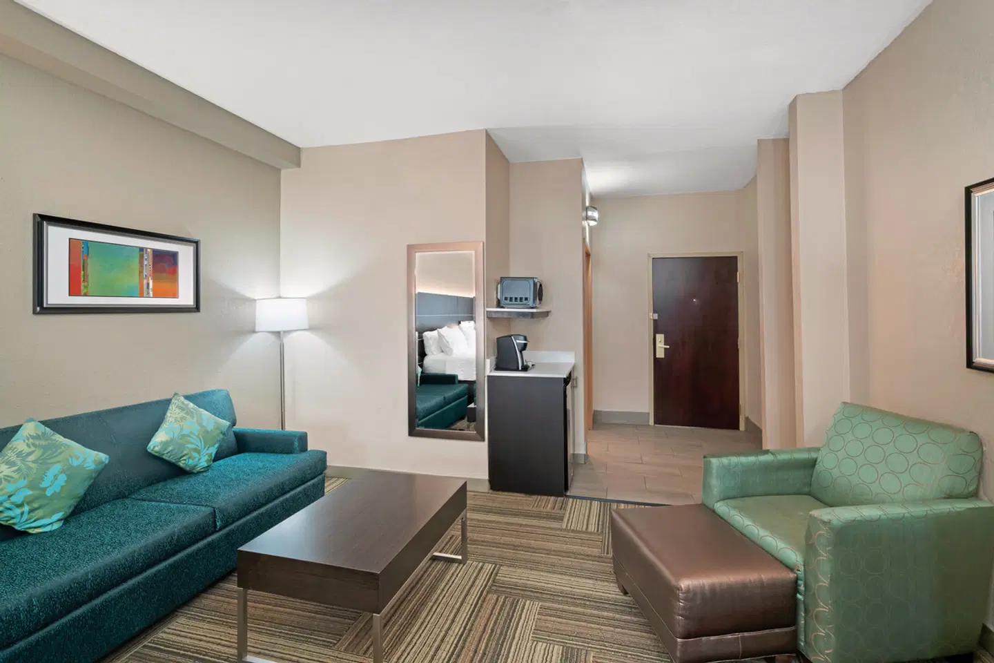 Holiday Inn Express Hotel & Suites Ashland ROOM_EXAMPLE