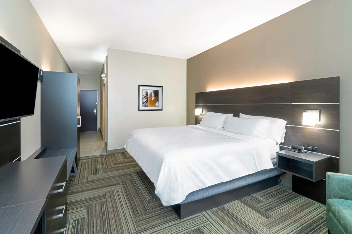 Holiday Inn Express Hotel & Suites Ashland ROOM_EXAMPLE